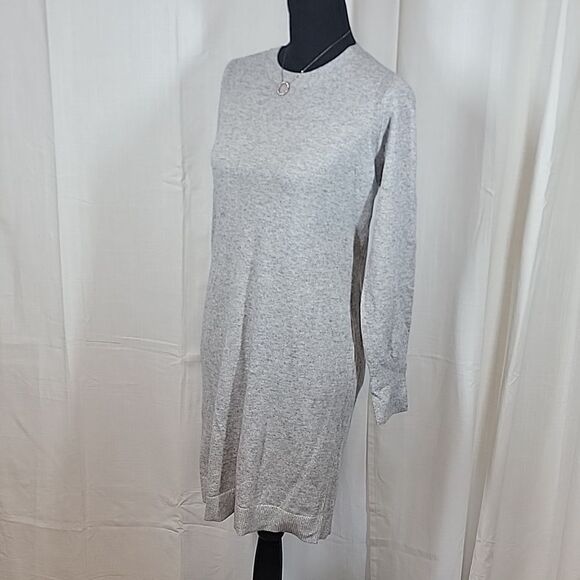 Banana Republic Longsleeve Cashmere Sweater Dress - Picture 6 of 16